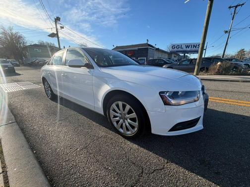 2014 Audi A4 2.0T Premium