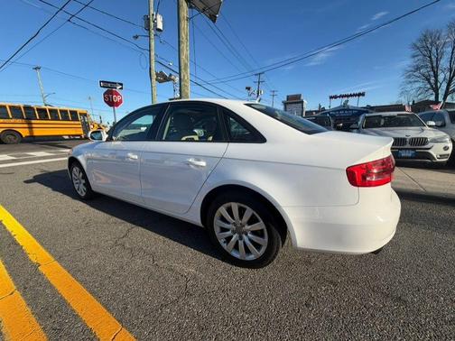 2014 Audi A4 2.0T Premium