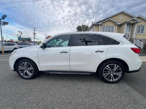 2017 Acura MDX 3.5L w/Technology Package