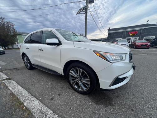 2017 Acura MDX 3.5L w/Technology Package