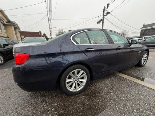 2016 BMW 528 xDrive