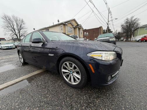 2016 BMW 528 xDrive