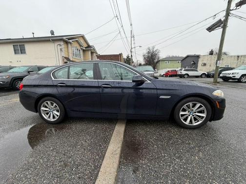 2016 BMW 528 xDrive