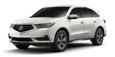 2017 Acura MDX 3.5L