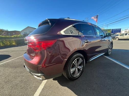 2017 Acura MDX 3.5L