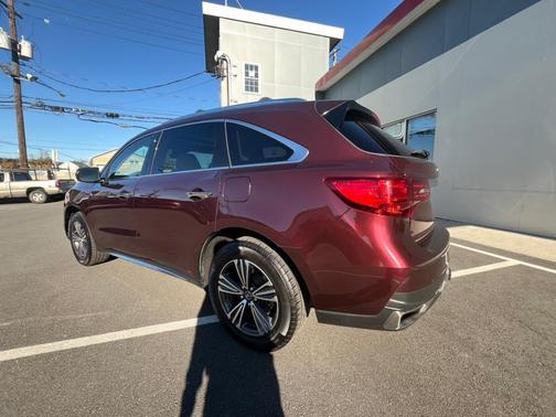 2017 Acura MDX 3.5L