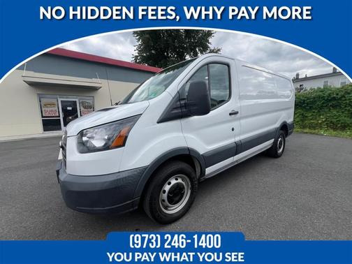 2018 Ford Transit-250 Base
