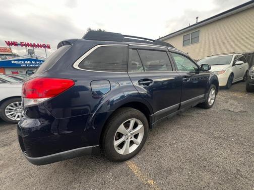 2014 Subaru Outback 2.5i Limited