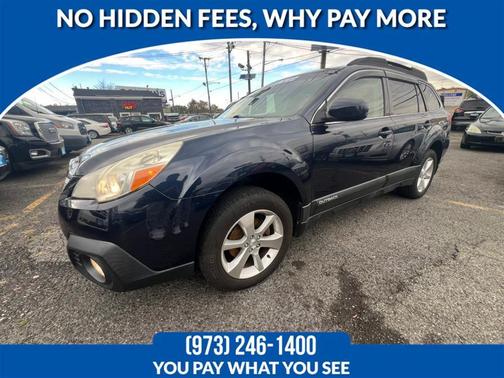 2014 Subaru Outback 2.5i Limited