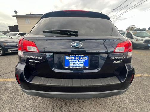 2014 Subaru Outback 2.5i Limited