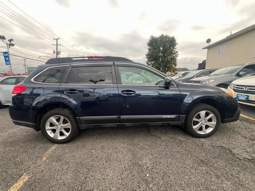 2014 Subaru Outback 2.5i Limited