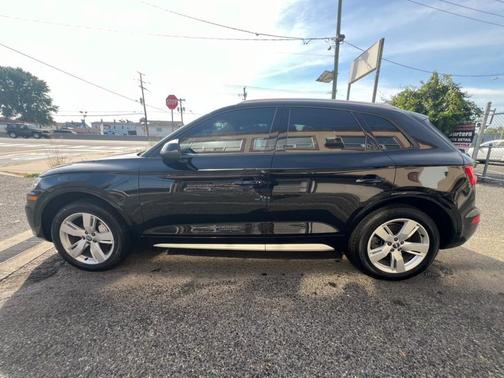 2018 Audi Q5 2.0T Tech Premium