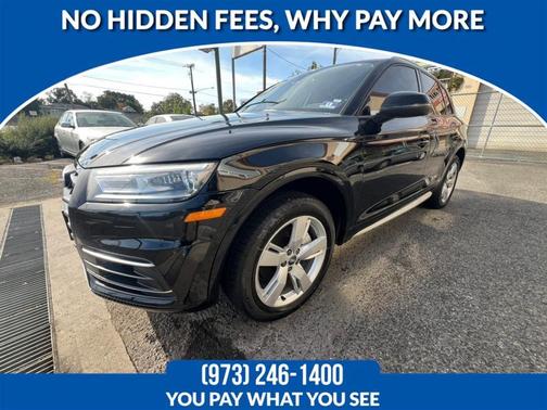 2018 Audi Q5 2.0T Tech Premium