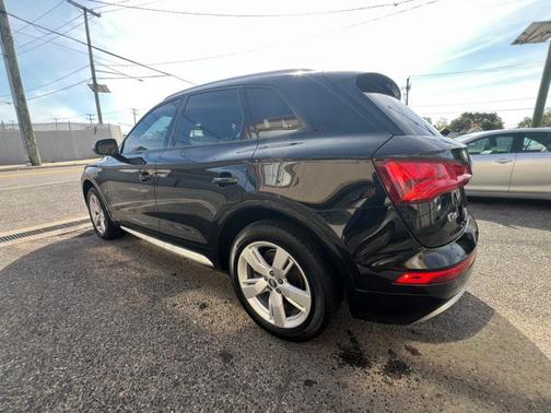 2018 Audi Q5 2.0T Tech Premium