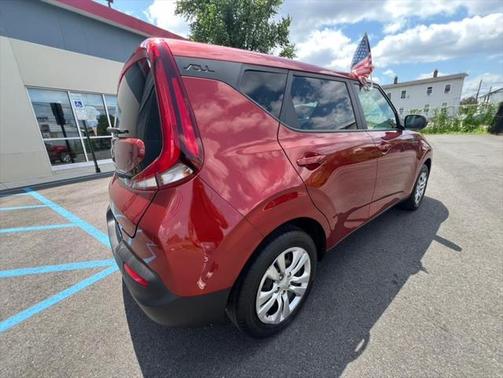 2020 Kia Soul LX