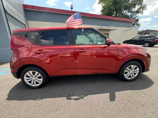 2020 Kia Soul LX