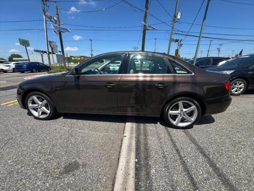 2011 Audi A4 2.0T Premium quattro