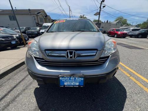 2007 Honda CR-V EX-L
