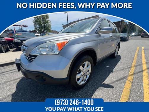 2007 Honda CR-V EX-L