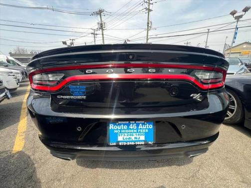 2017 Dodge Charger R/T