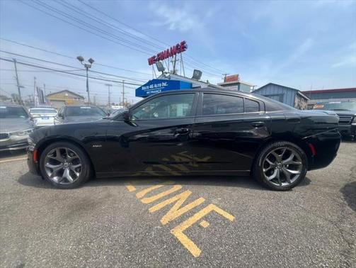 2017 Dodge Charger R/T