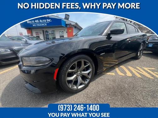 2017 Dodge Charger R/T
