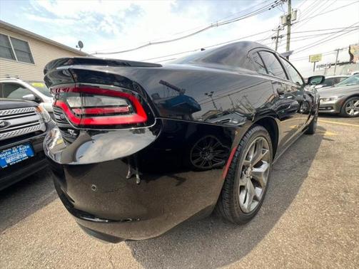 2017 Dodge Charger R/T