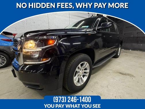 2017 Chevrolet Suburban LS