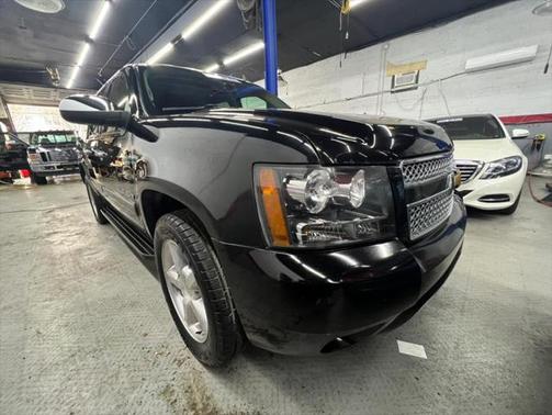 2014 Chevrolet Suburban 1500 LTZ