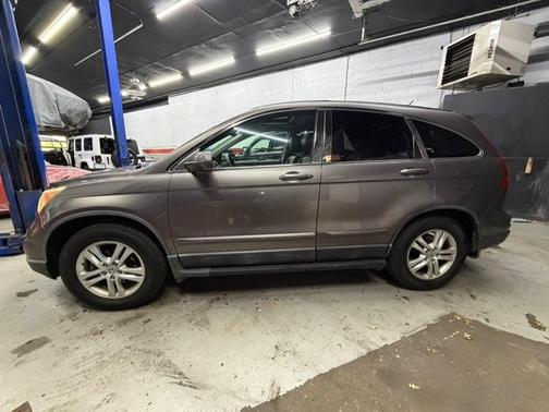 2011 Honda CR-V EX-L