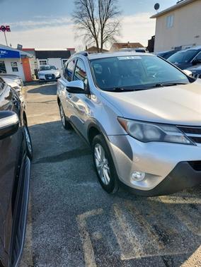 2013 Toyota RAV4 Limited