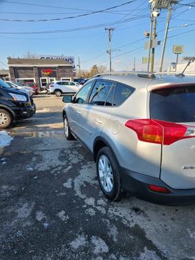 2013 Toyota RAV4 Limited