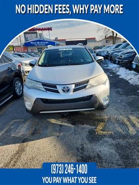 2013 Toyota RAV4 Limited