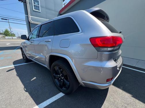 2014 Jeep Grand Cherokee Altitude