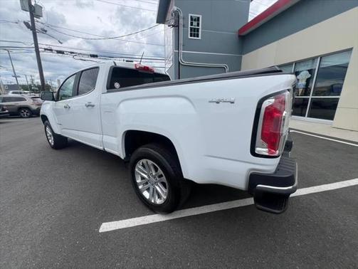 2019 GMC Canyon SLT
