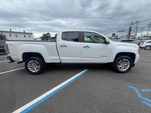 2019 GMC Canyon SLT