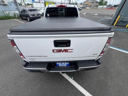 2019 GMC Canyon SLT