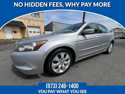 2009 Honda Accord EX-L