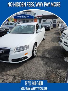 2011 Audi A6 3.0 Premium quattro
