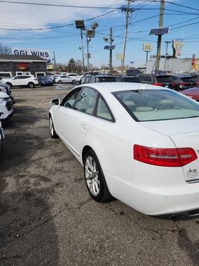 2011 Audi A6 3.0 Premium quattro