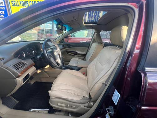 2008 Honda Accord EX-L