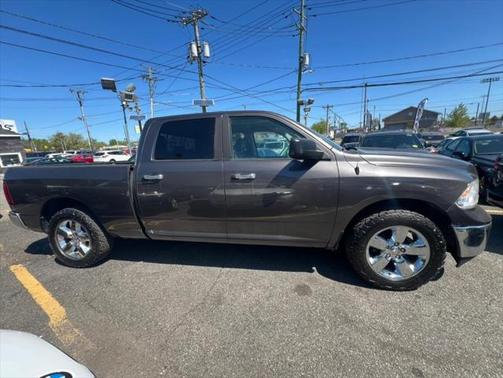 2015 RAM 1500 Big Horn