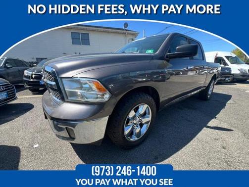 2015 RAM 1500 Big Horn