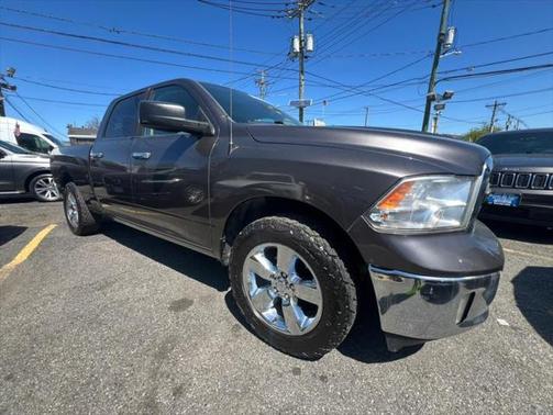 2015 RAM 1500 Big Horn