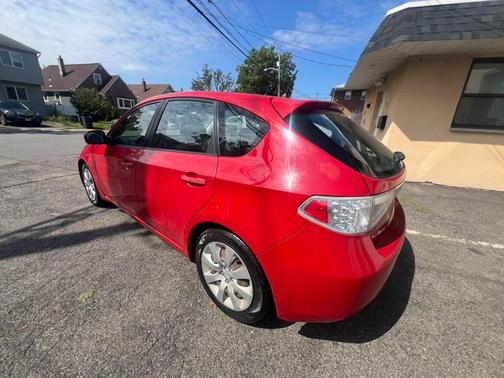2009 Subaru Impreza 2.5 i