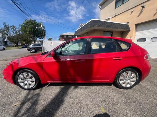 2009 Subaru Impreza 2.5 i