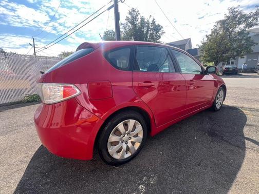 2009 Subaru Impreza 2.5 i