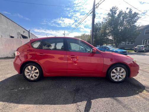 2009 Subaru Impreza 2.5 i