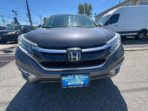 2016 Honda CR-V Touring