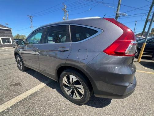 2016 Honda CR-V Touring